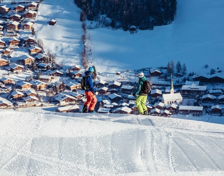 Alpbach ski resort guide